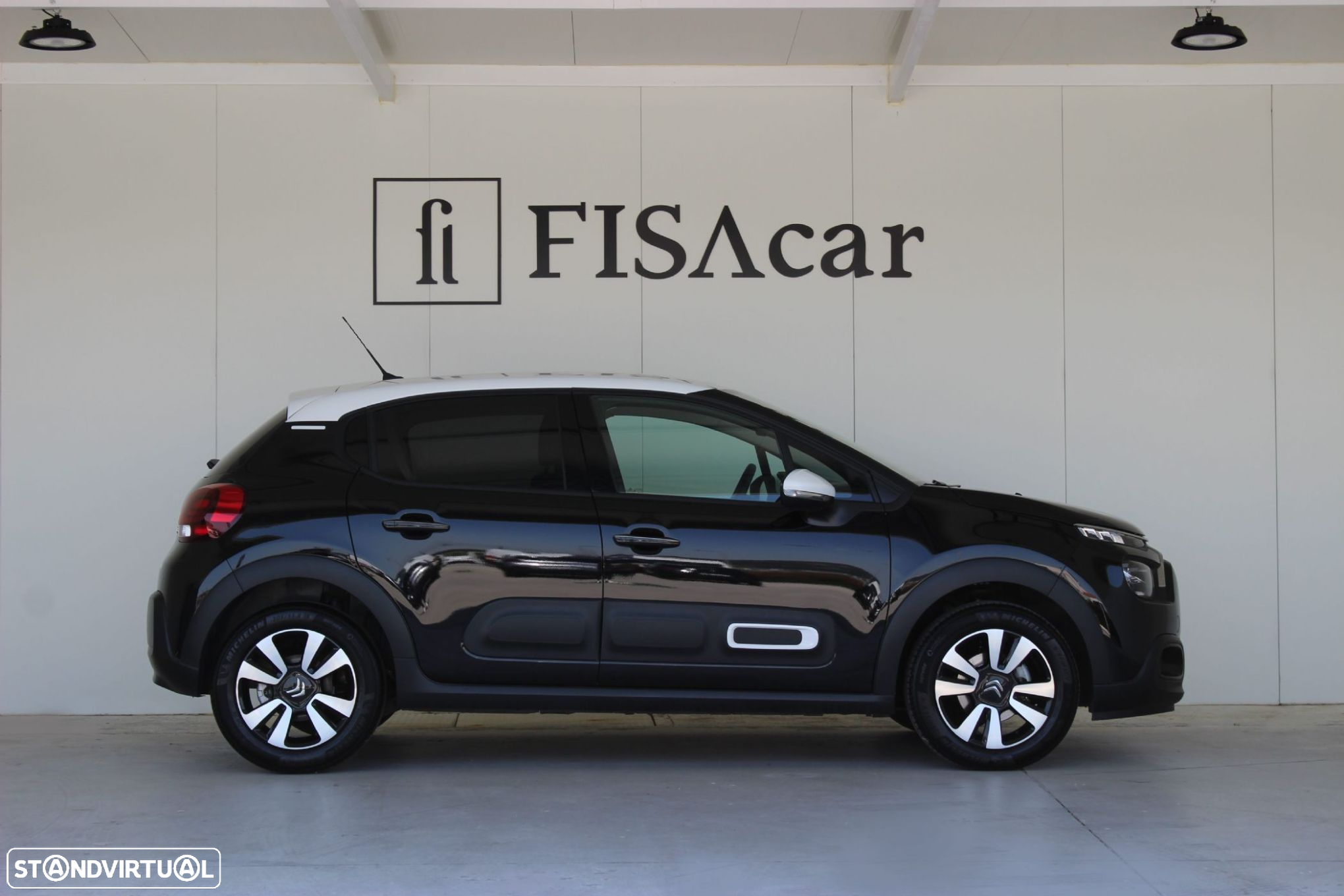 Citroën C3 1.2 PureTech Shine Pack EAT6 - 5