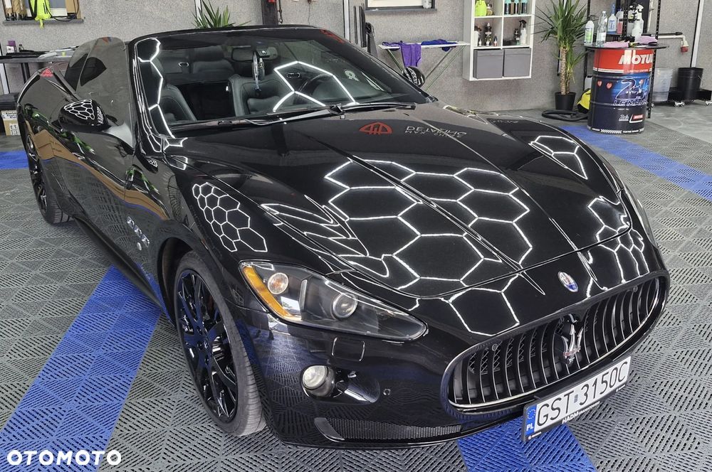 Maserati GranCabrio - 9