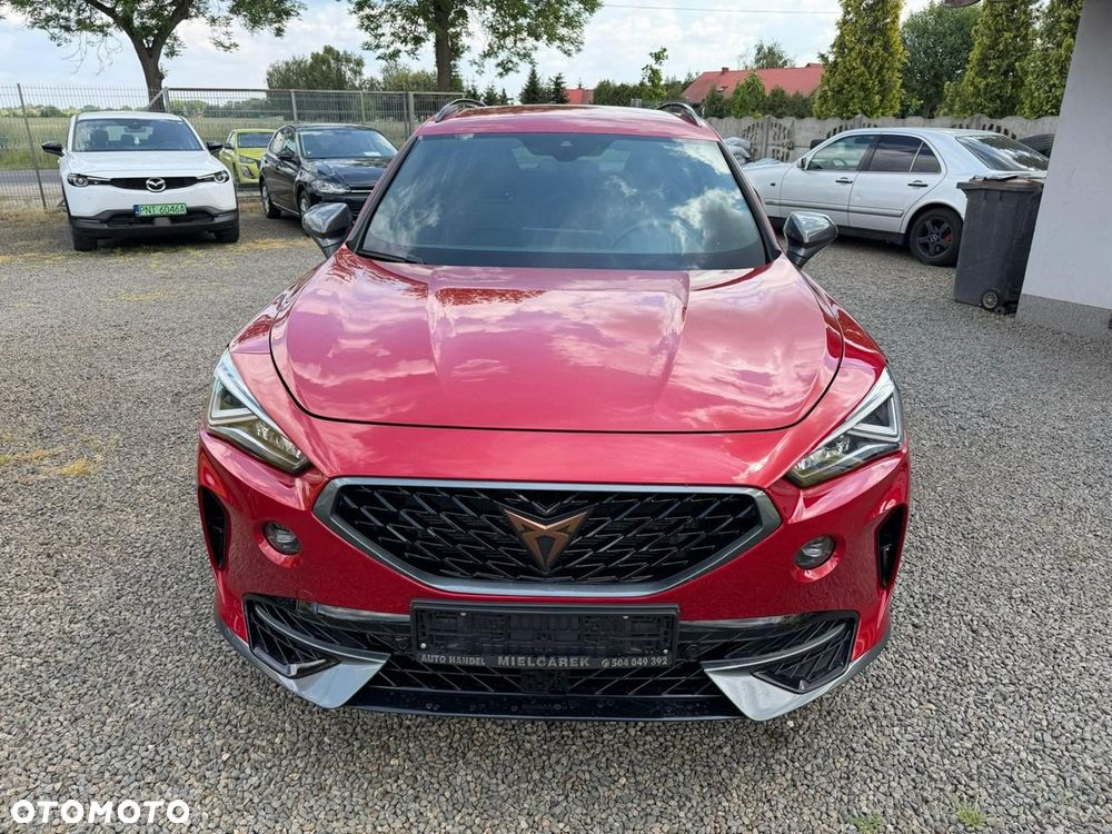 Cupra Formentor 1.4 e-Hybrid VZ DSG - 10