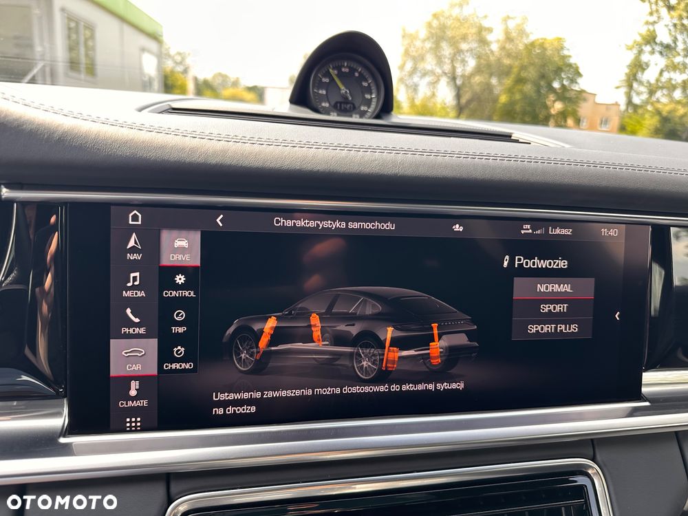 Porsche Panamera 4S - 35