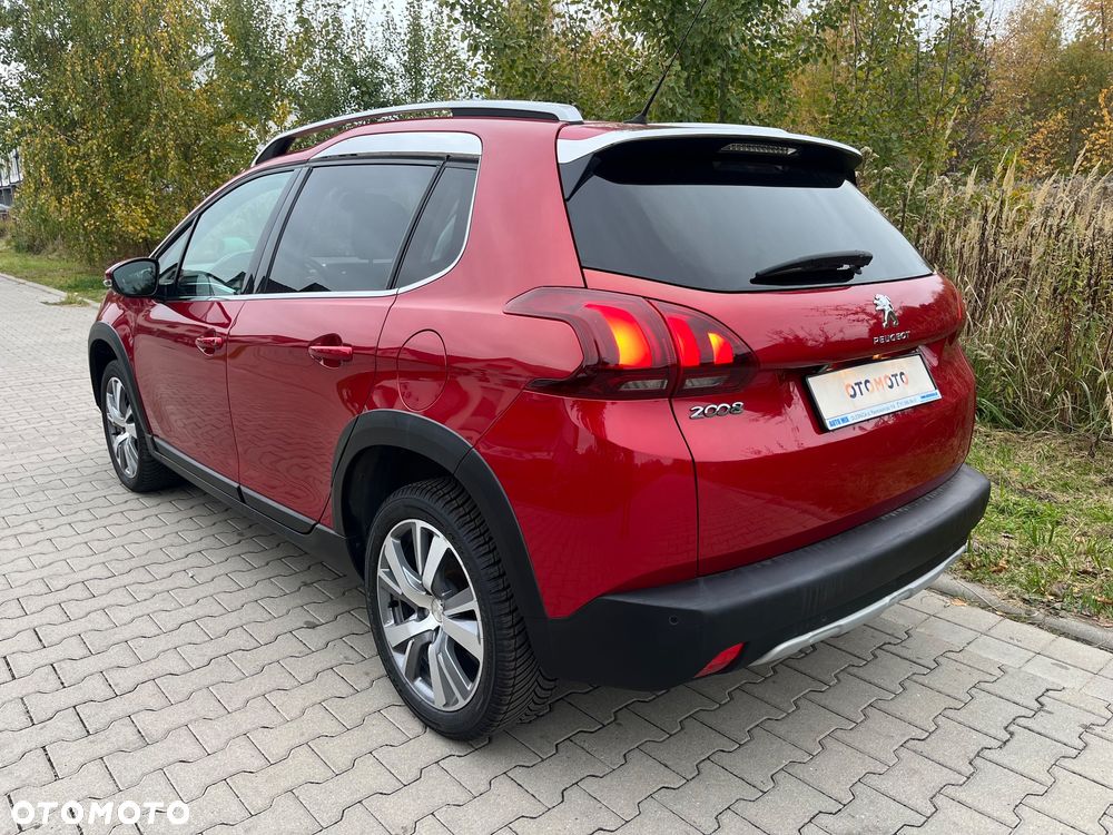 Peugeot 2008 - 6