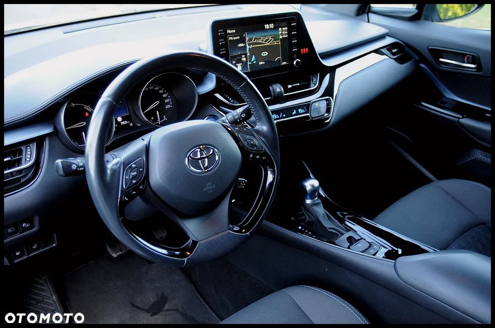 Toyota C-HR 2.0 Team Deutschland - 5