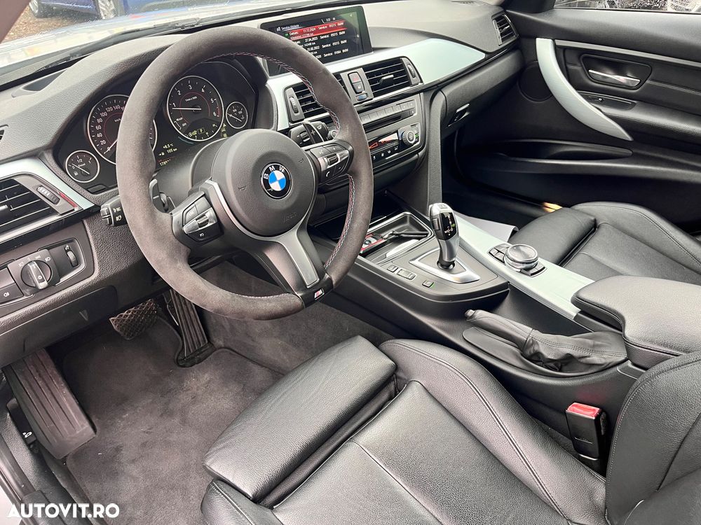 BMW Seria 3 320d Aut. Blue Performance Sport Line - 25