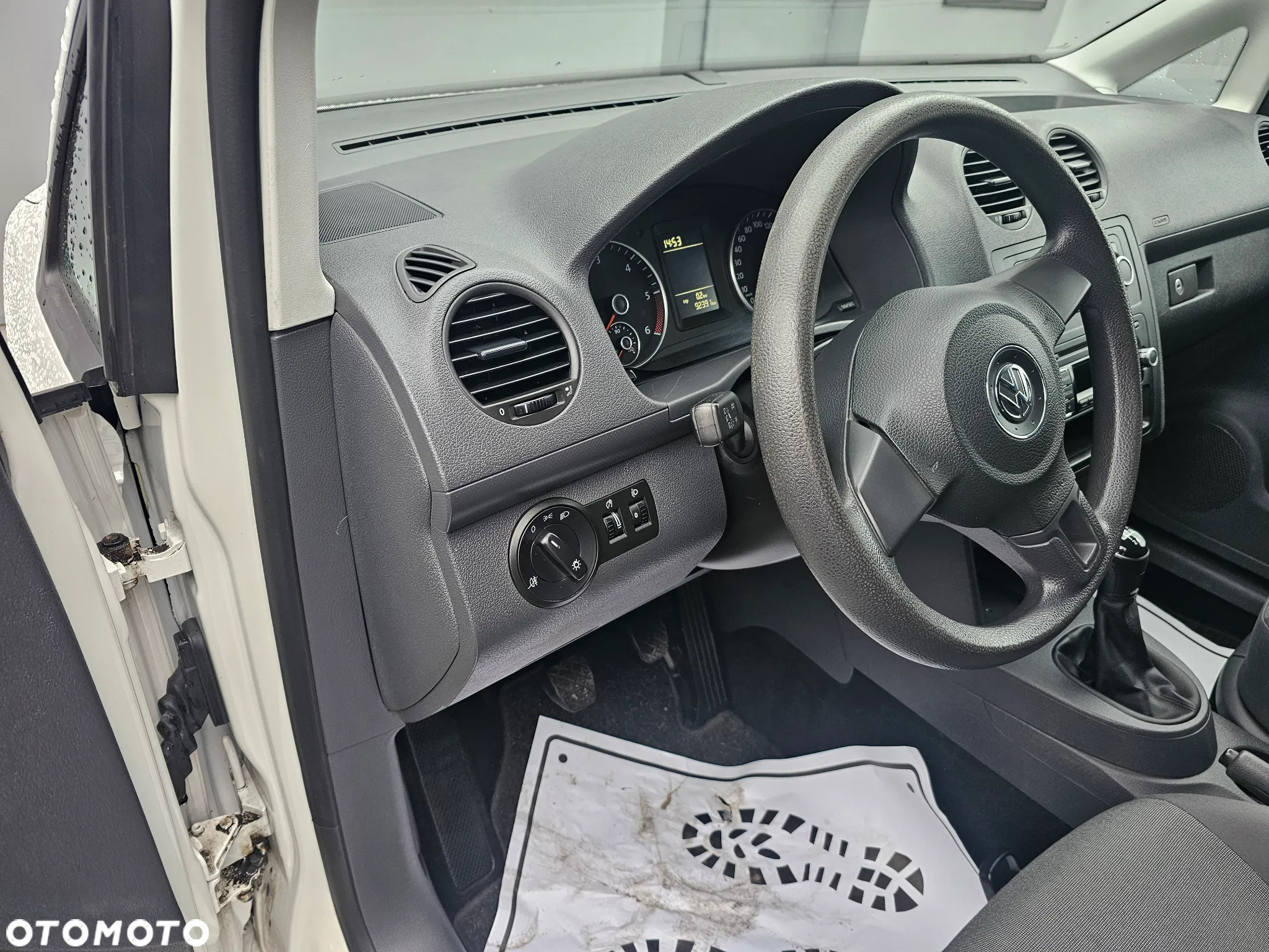 Volkswagen Caddy 1.6 TDI - 18
