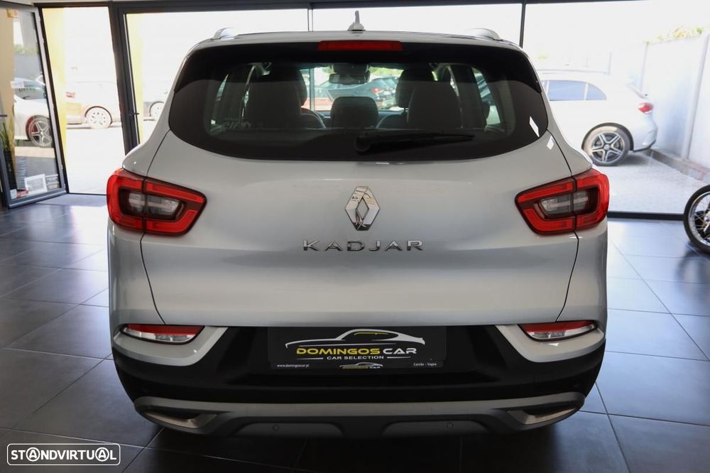 Renault Kadjar 1.5 dCi Intens — fotografia 6