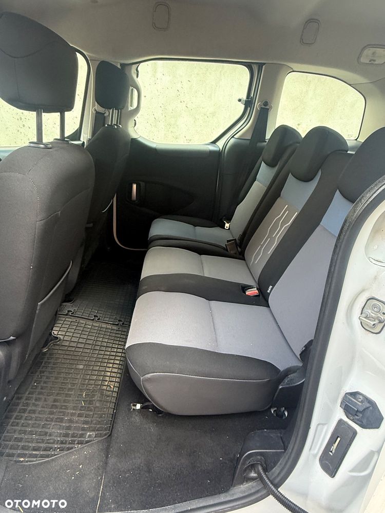 Peugeot Partner - 8