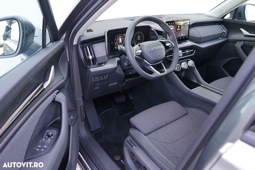 Skoda Kodiaq 2.0 TSI DSG 4X4 Selection - 12