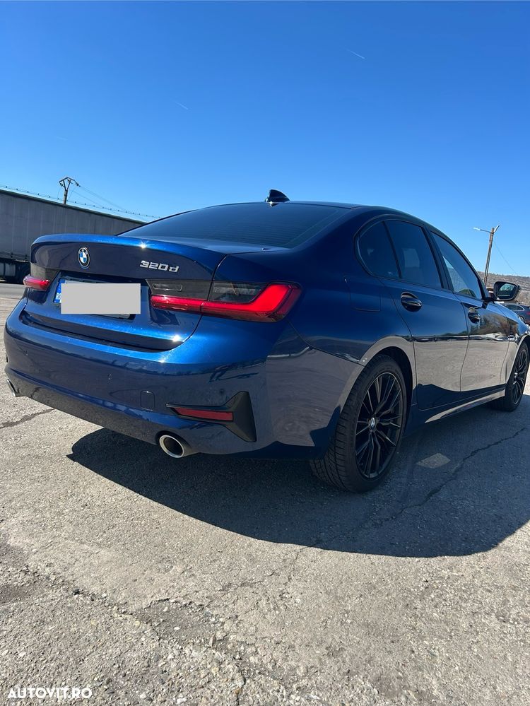 BMW Seria 3 320d Aut. M Sport - 3