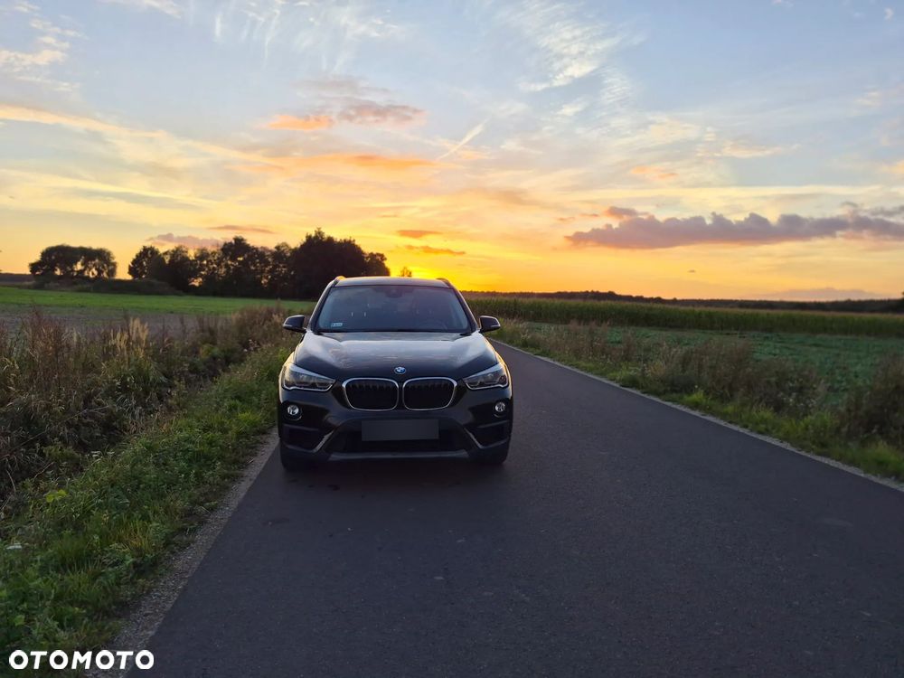BMW X1 sDrive16d - 5
