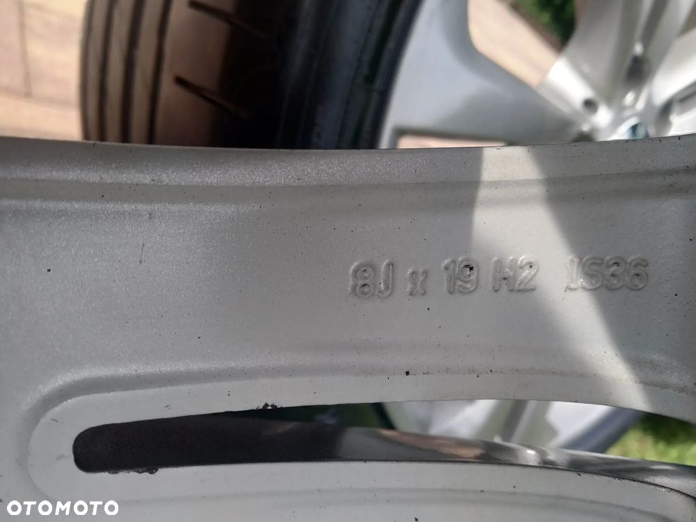 Felgi BMW opony Hankook 19 cali Styling 401 letnie 2024 xDrive Mpakiet - 7