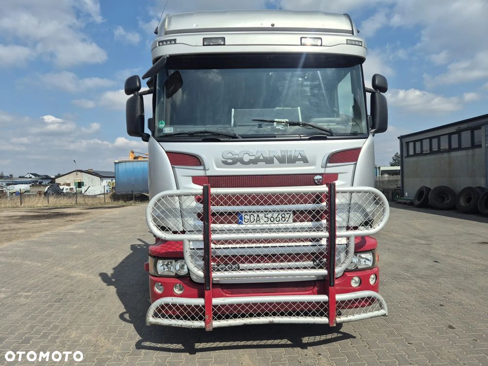 Scania R560 - 2