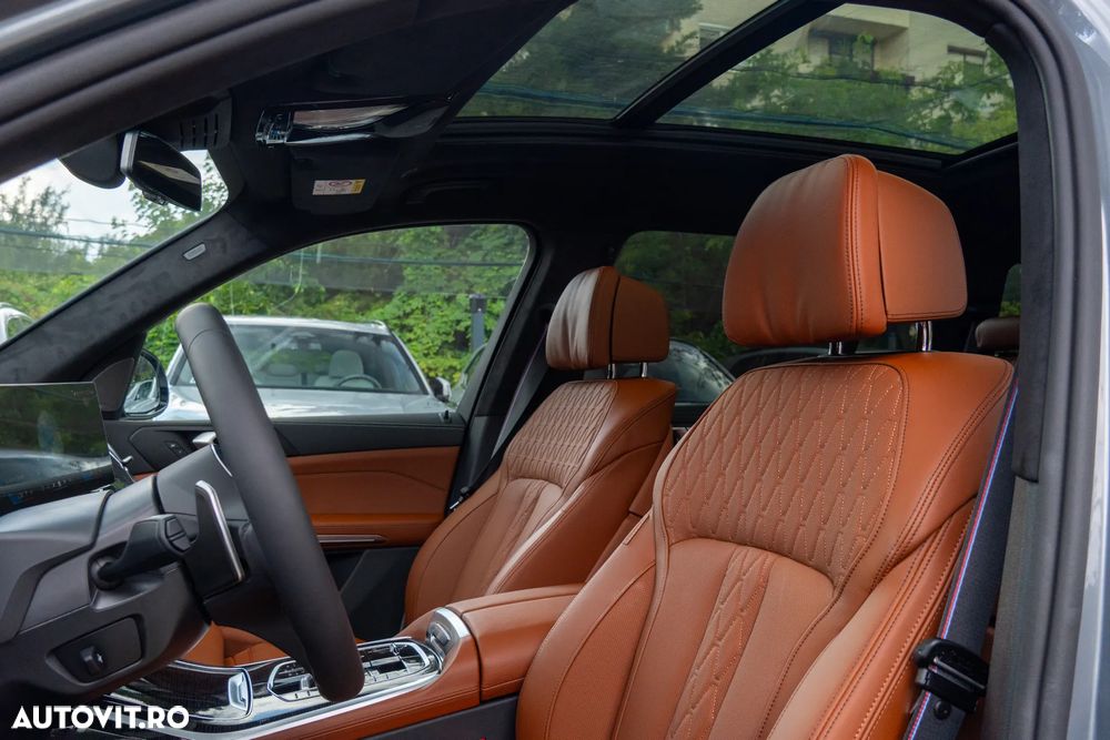 BMW X7 xDrive40d AT MHEV - 11