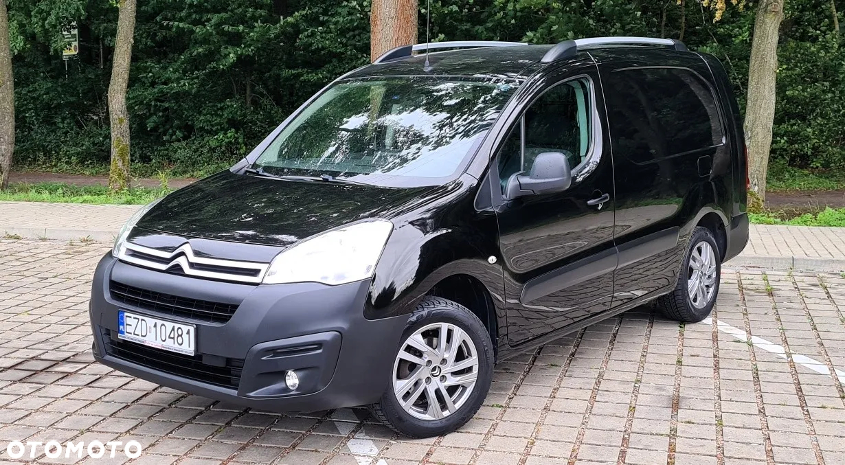 Citroën Berlingo Partner Long - 3