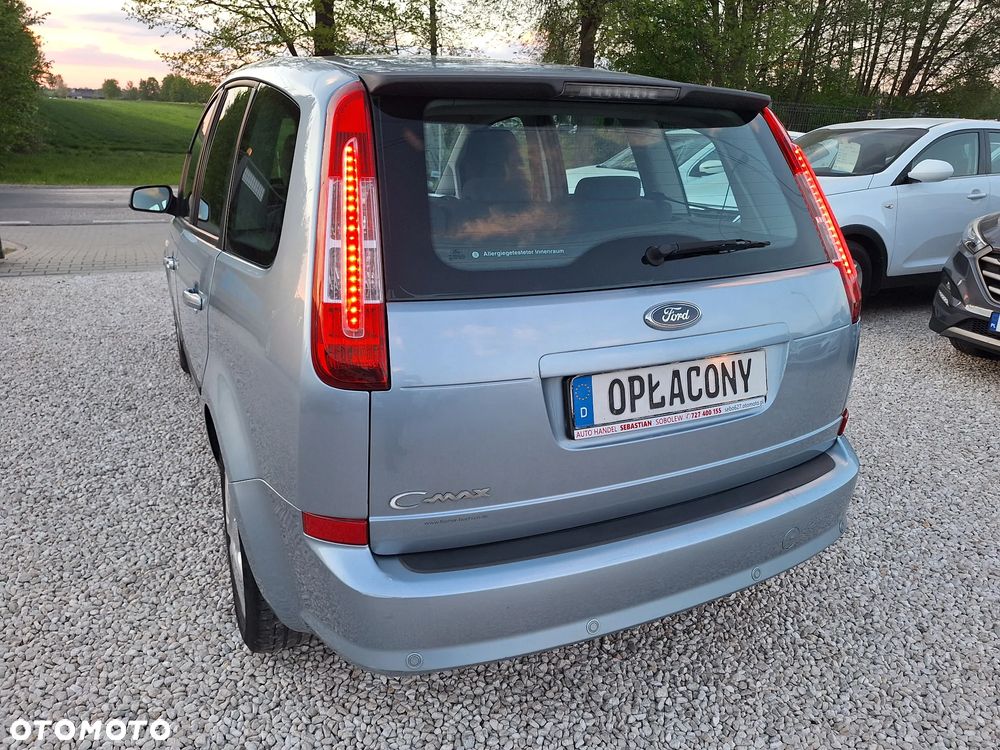 Ford Focus C-Max 1.8 Futura - 15