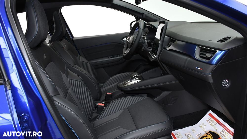Renault Symbioz E-Tech Full 145 Esprit Alpine - 9