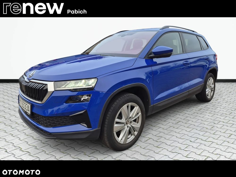 Skoda Karoq 1.5 TSI ACT Selection DSG - 1