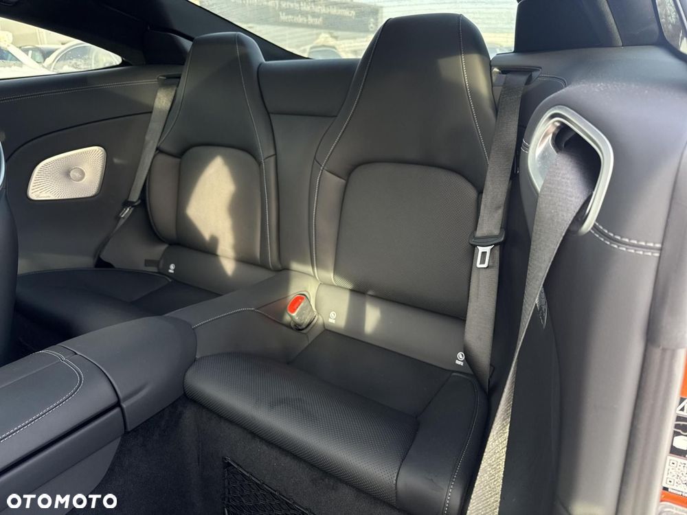 Mercedes-Benz AMG GT - 16