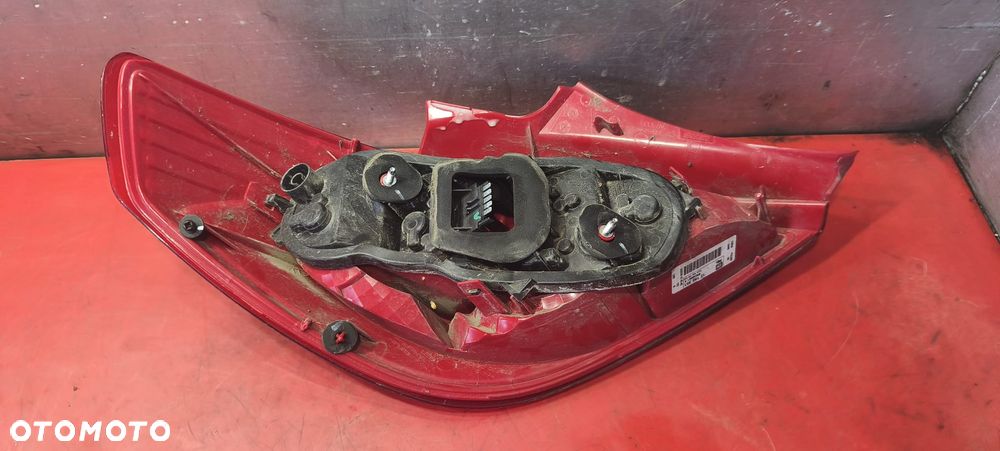 Lampa Prawa Tylna Opel Corsa D - 3