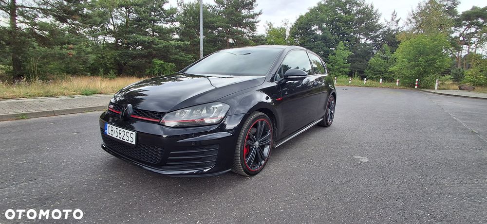 Volkswagen Golf 2.0 TSI BMT GTI DSG - 8