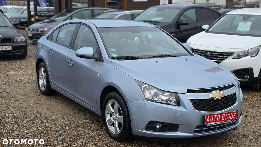 Chevrolet Cruze - 3