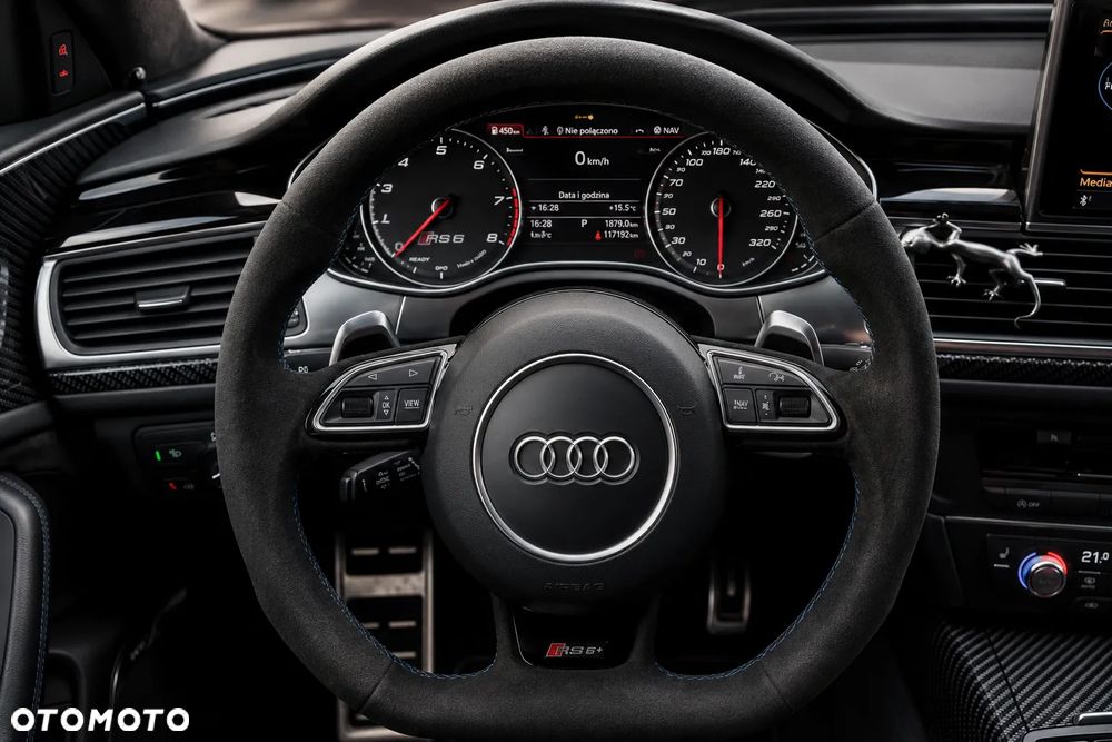 Audi RS6 - 16