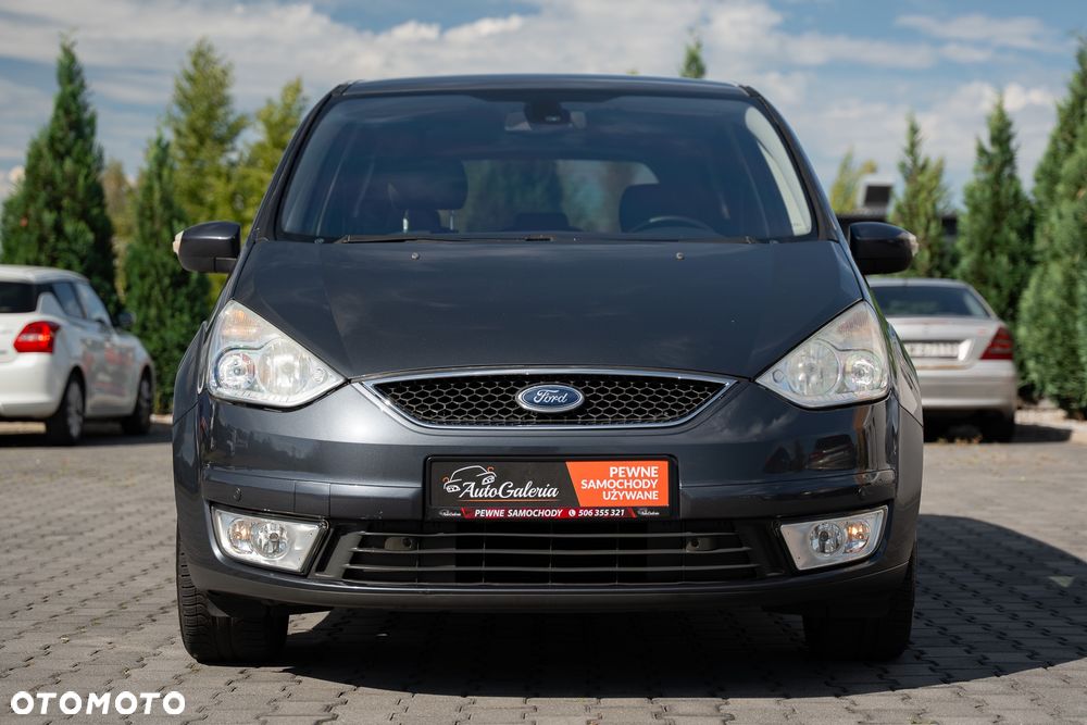 Ford Galaxy 2.0 Viva Titanium - 18