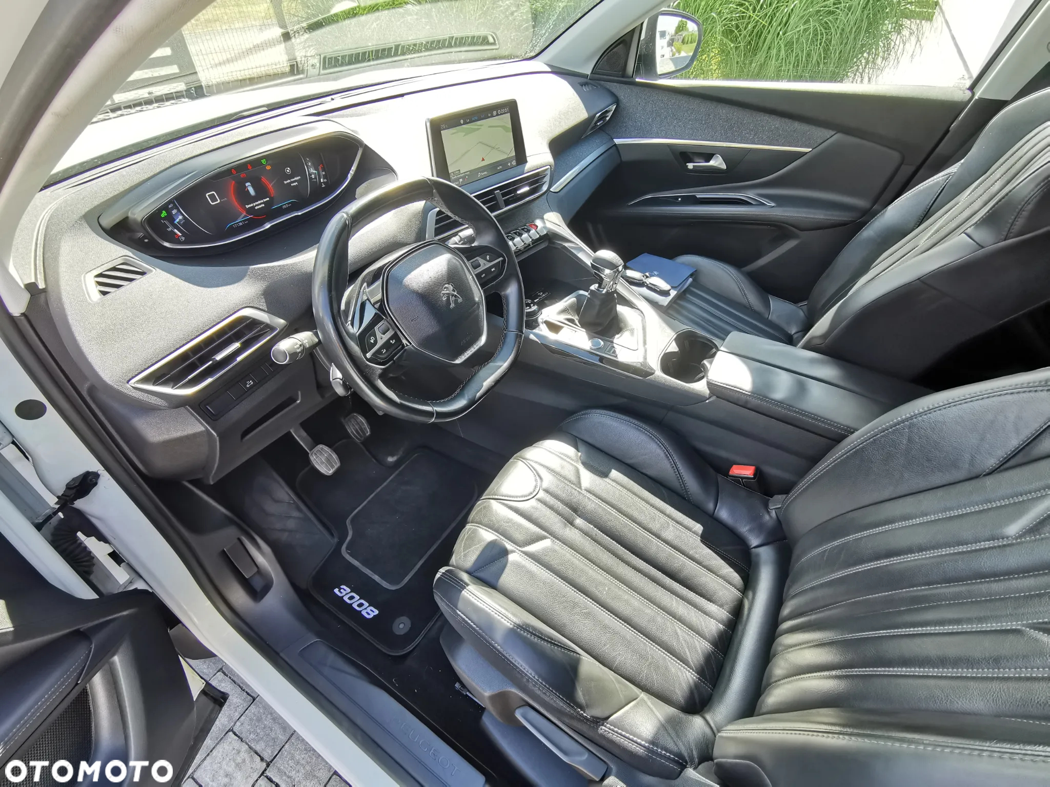 Peugeot 3008 2.0 BlueHDi Allure - 14