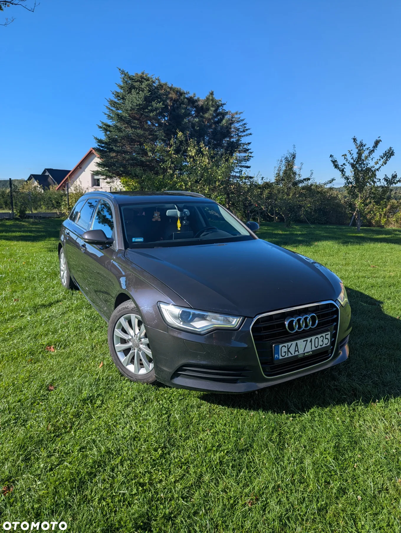 Audi A6 Avant - 2