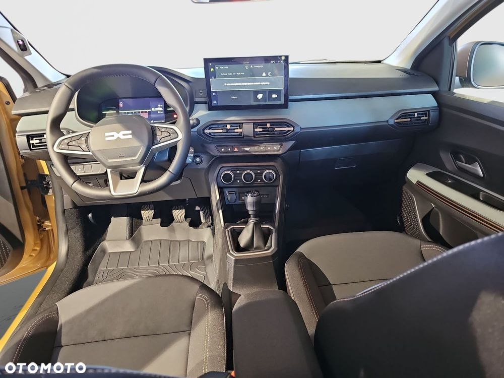 Dacia Sandero Stepway - 9