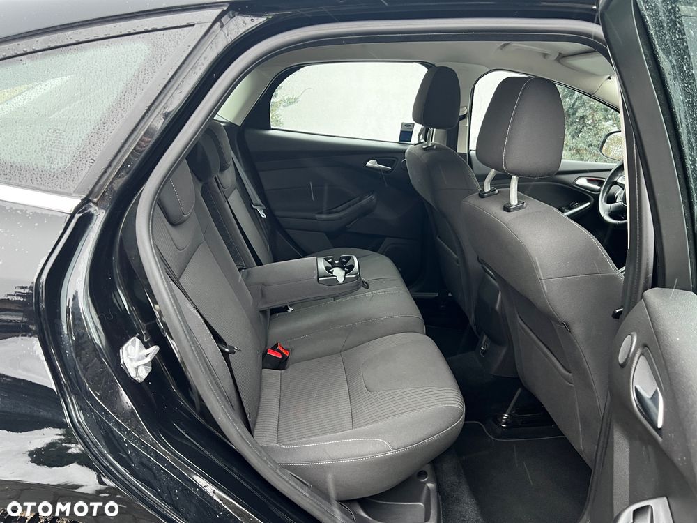 Ford Focus 1.6 TDCi Titanium - 17