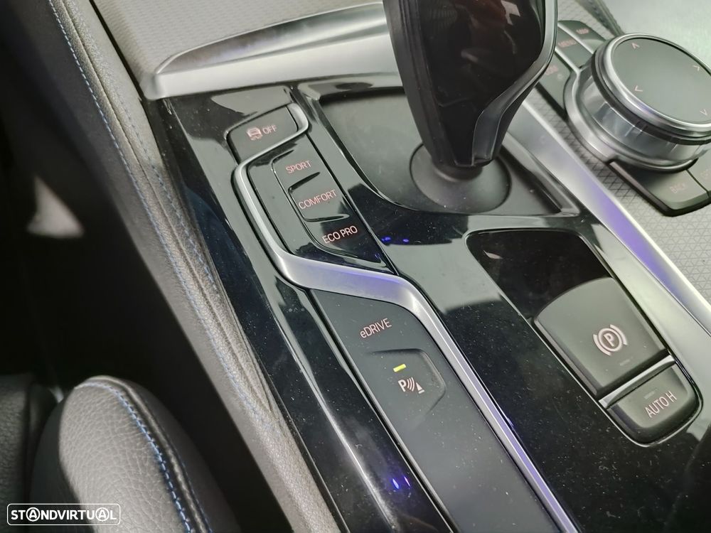 BMW 530 e iPerformance Pack M - 37