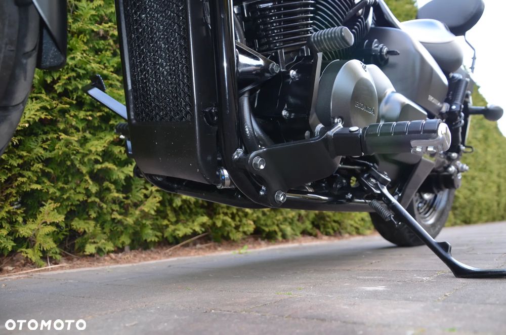 Honda Shadow - 20