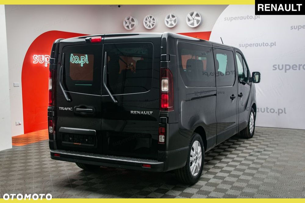 Renault Trafic Kombi L2H1 AT9 2.0 170KM - 7