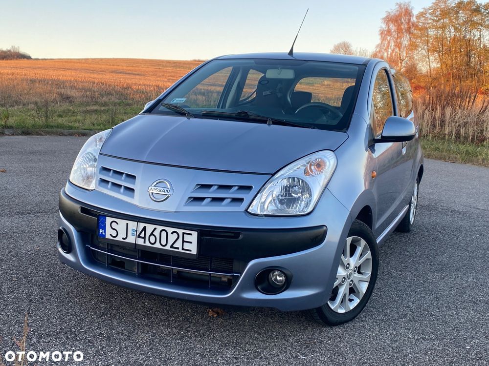 Nissan Pixo 1.0 Visia - 2