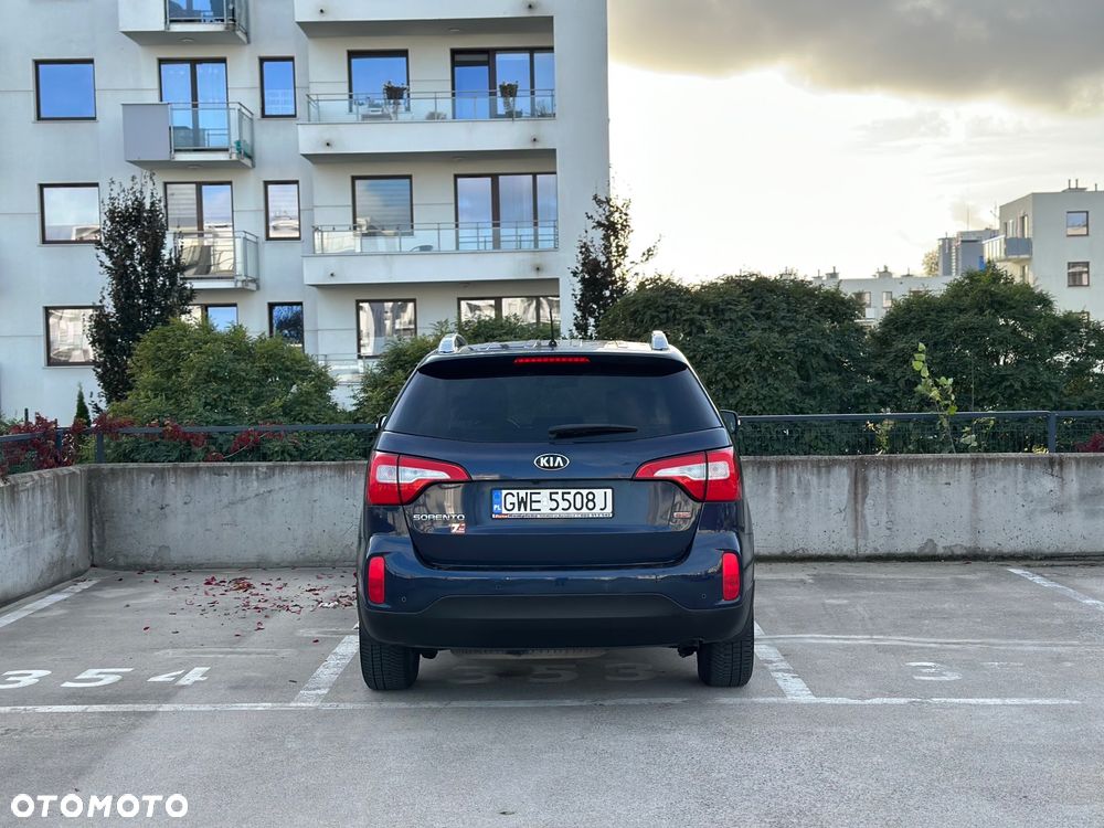 Kia Sorento 2.4 GDI AWD Edition 7 - 12