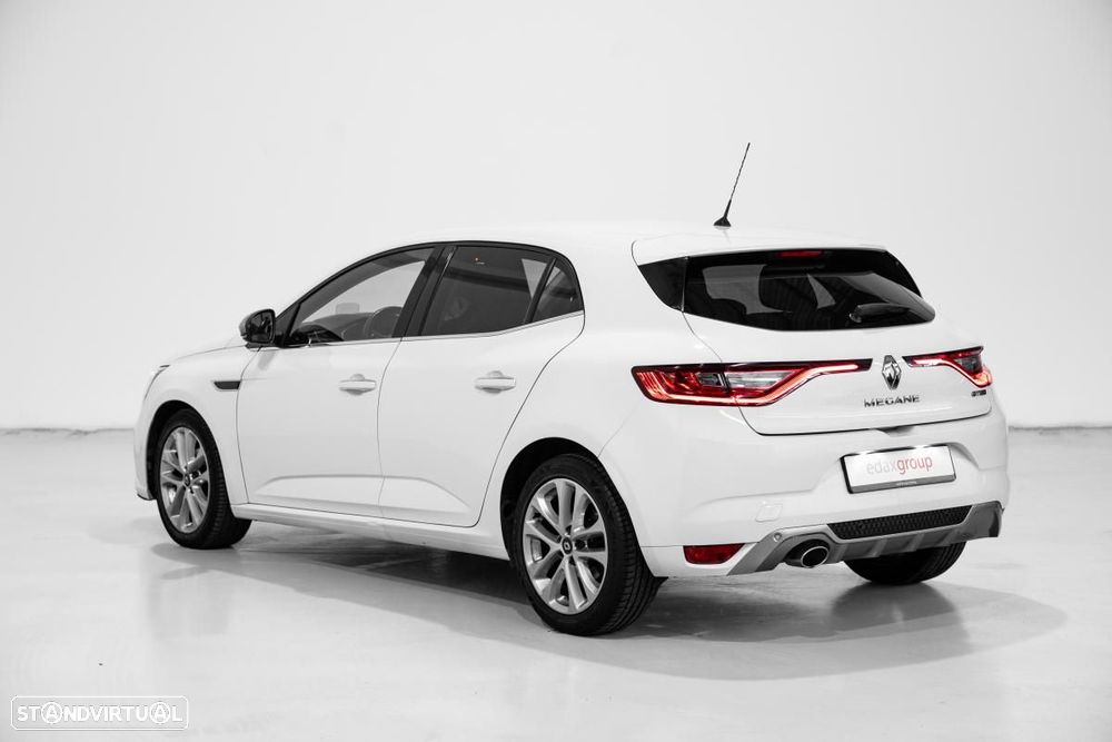 Renault Mégane 1.5 Blue dCi GT Line - 5
