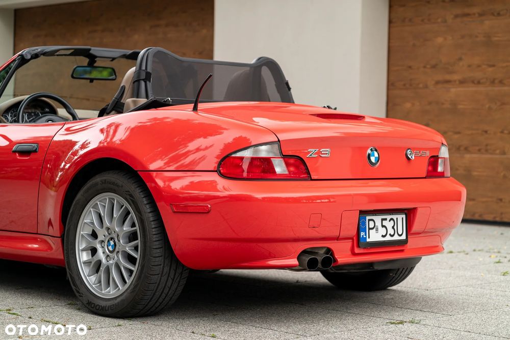 BMW Z3 - 12