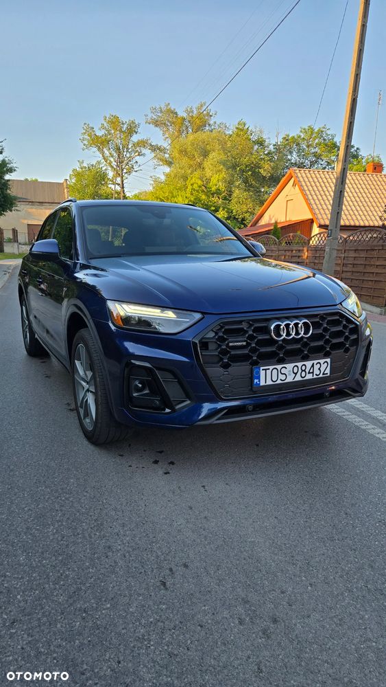 Audi Q5 45 TFSI mHEV Quattro S Line S tronic - 18