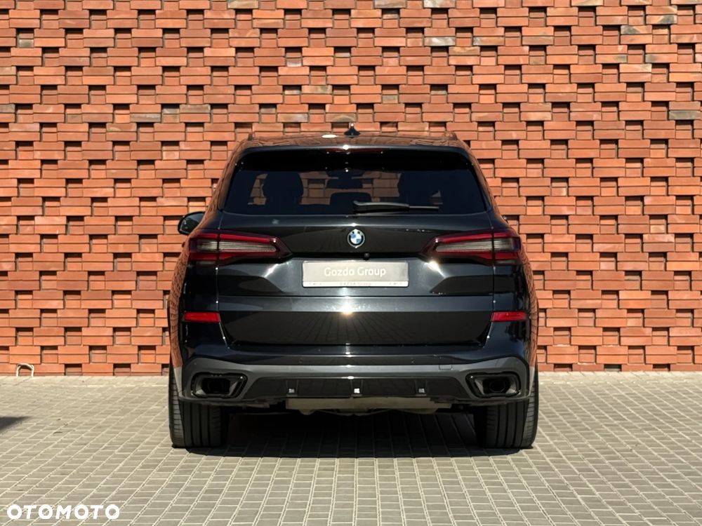BMW X5 xDrive30d mHEV sport - 7