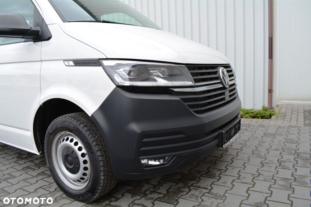 Volkswagen TRANSPORTER T6.1 DOKA - 11