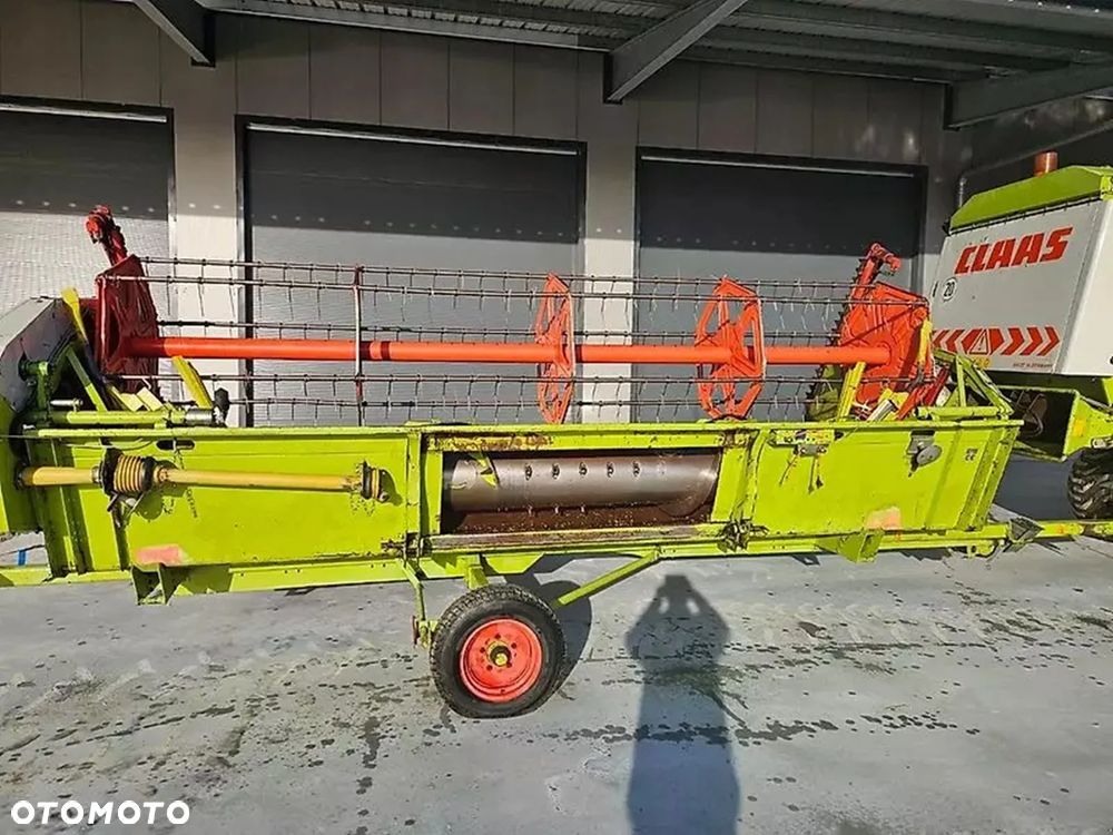 Claas Dominator 108 SL Maxi + Header 5,1m - 20