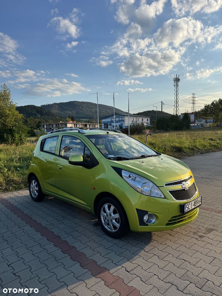 Chevrolet Spark