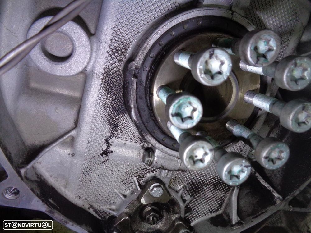 MOTOR COMPLETO PORSCHE BOXSTER 1997 - 1