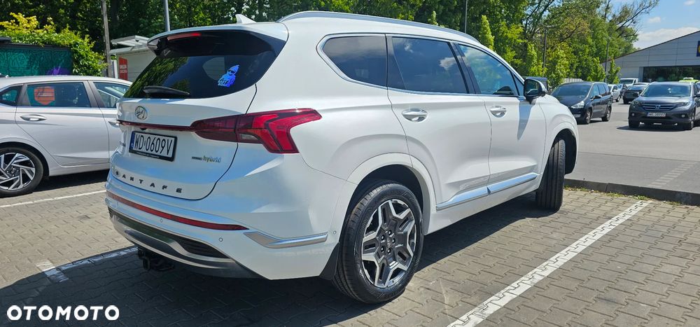Hyundai Santa Fe 1.6 T-GDI HEV Platinum 4WD - 7