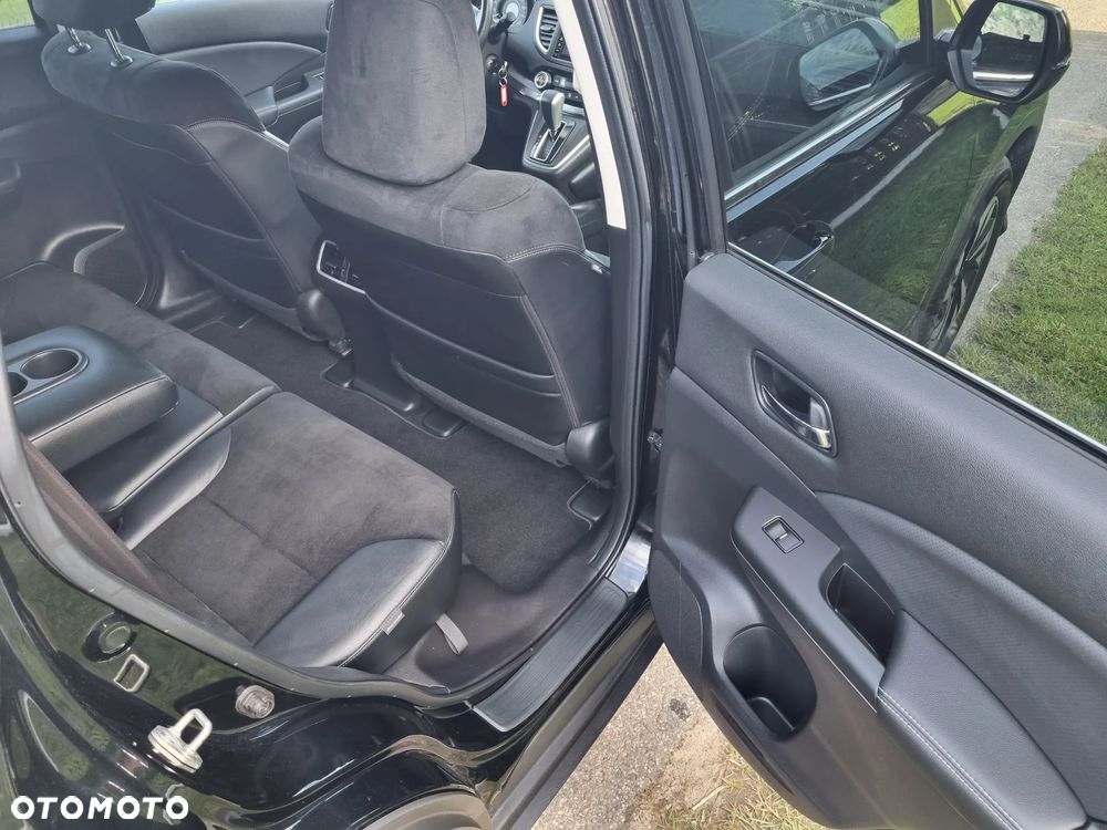 Honda CR-V 2.0i-VTEC 4WD Automatik Lifestyle - 17