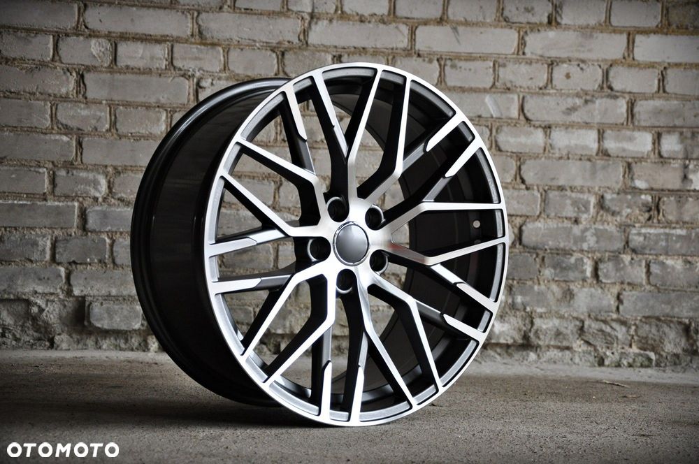 fe30 MG ET40 NOWE FELGI 19 5x112 DO AUDI A4 A5 A6 A8 Q3 Q5 Q7 - 4