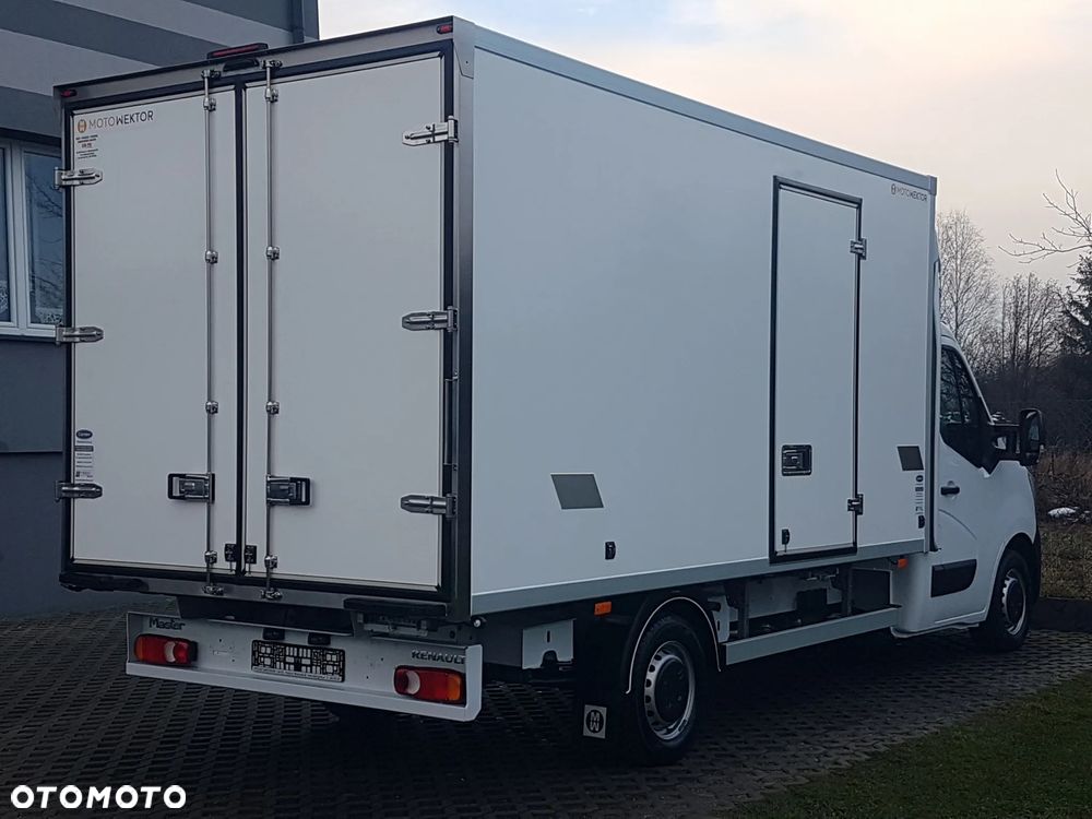 Renault MASTER 8EP CHŁODNIA AGREGAT CARRIER VIENTO 350 FUNKCJA GRZANIA IZOTERMA 4,26x2,16x2,01 KLIMA - 4