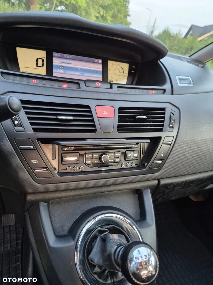 Citroën C4 Picasso 1.6 HDi SX - 11