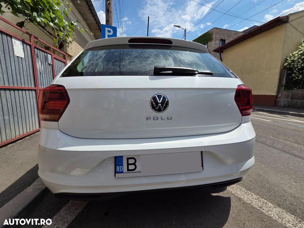Volkswagen Polo 1.0 Trendline - 4