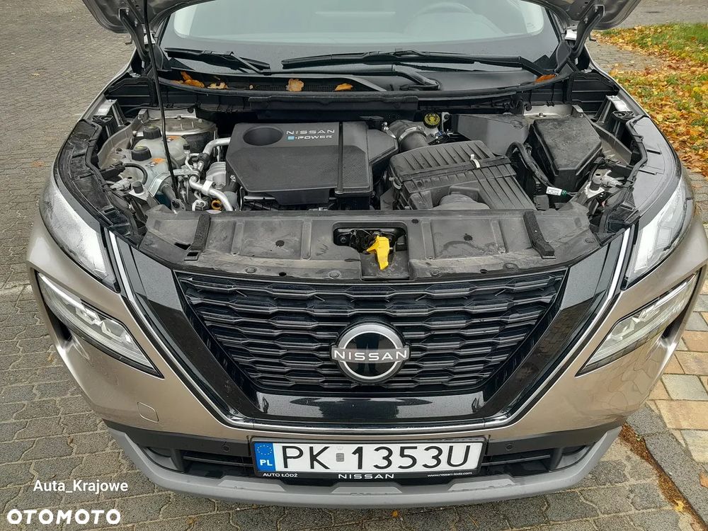 Nissan X-Trail 1.5 VC-T e-POWER N-Connecta e-4ORCE 7os - 37